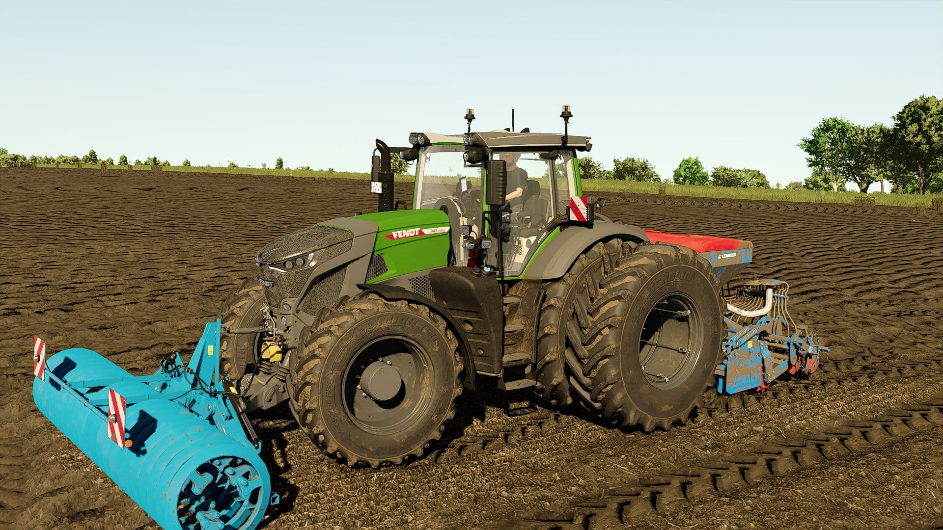 Fendt Vario 900 Gen7 WG 3