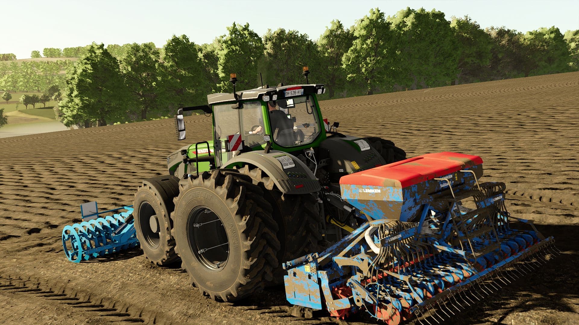 Fendt Vario 900 Gen7 WG 2