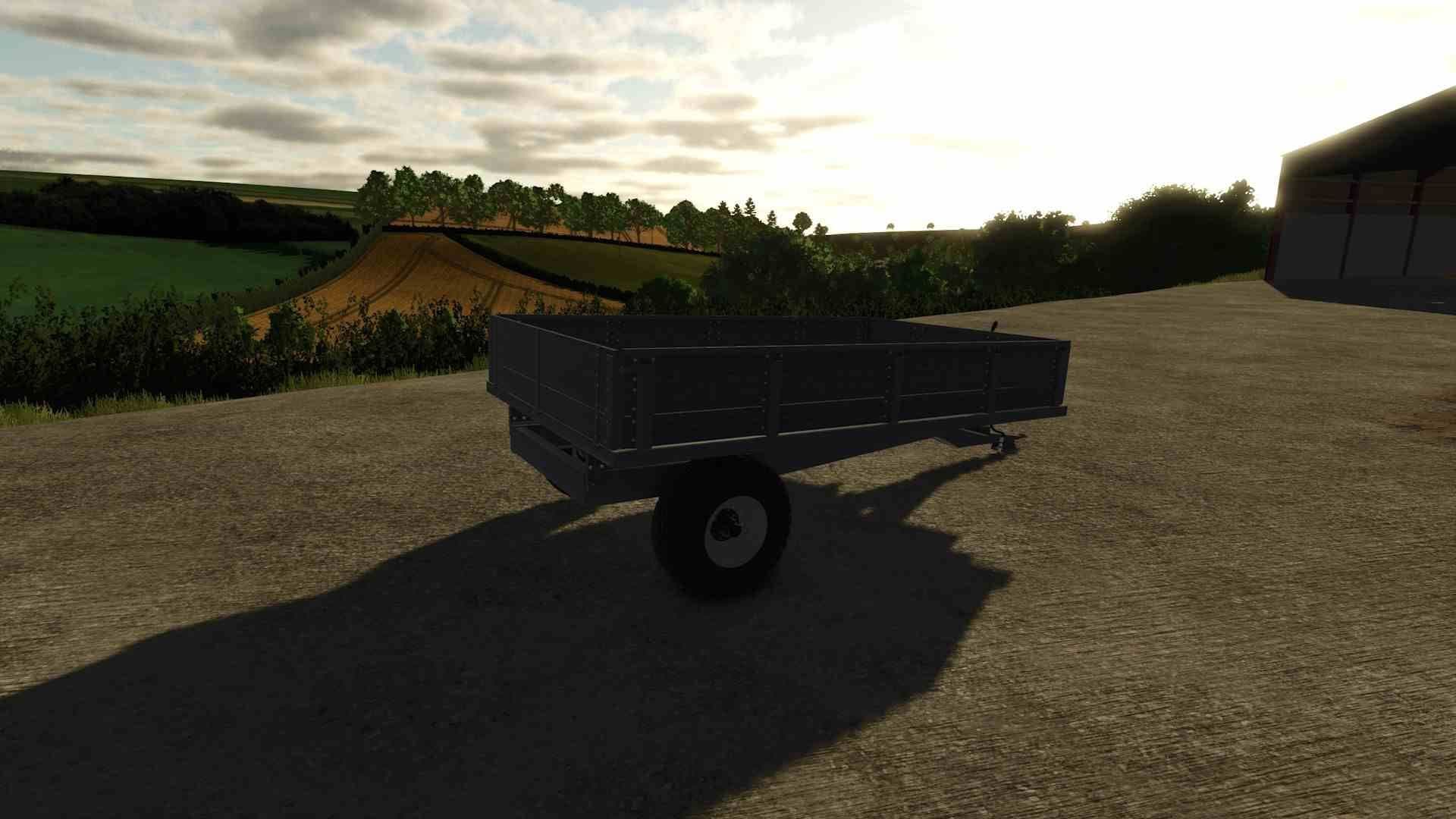 Ferguson 3T 2