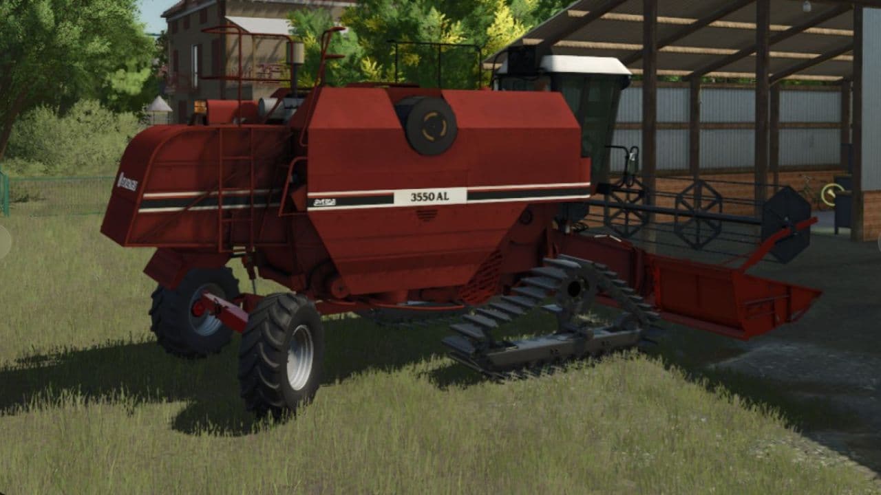 Fiat 3550 AL (Rice Version) 2