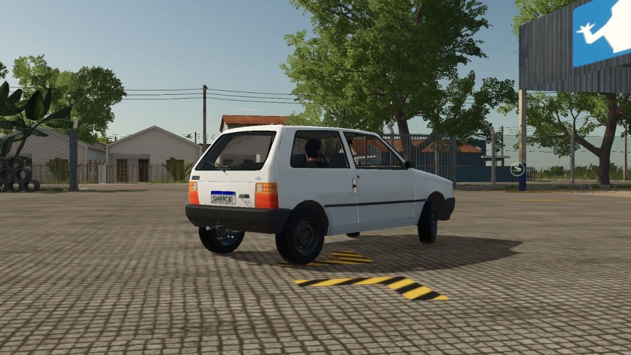 Fiat Uno 2