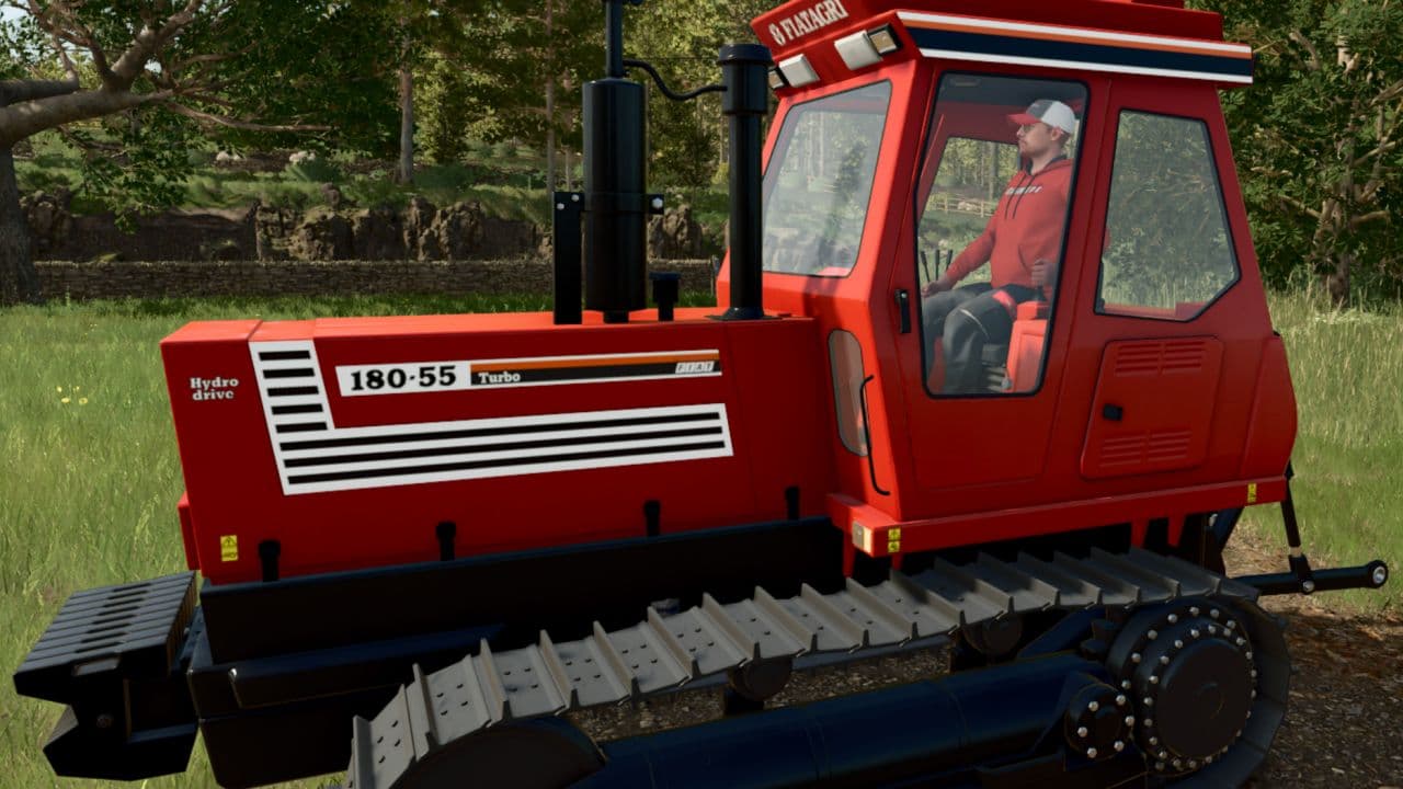 Fiatagri 180-55