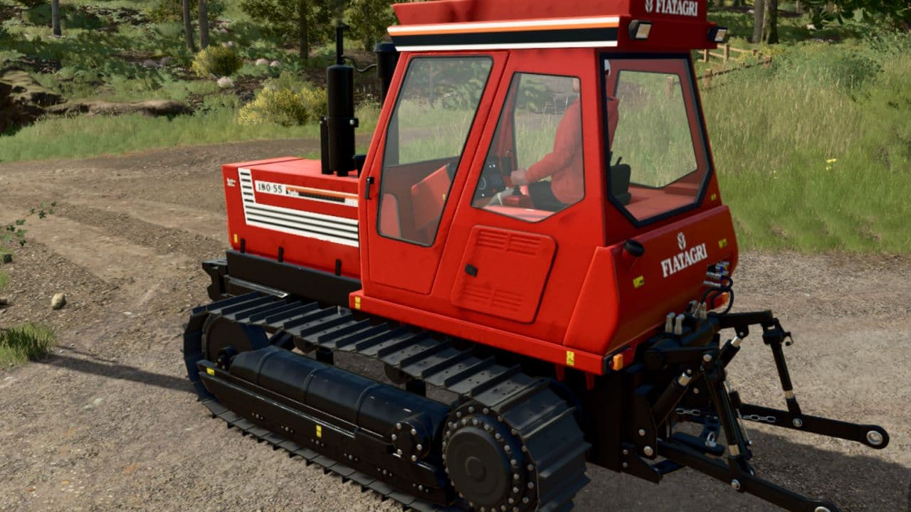 Fiatagri 180-55 4