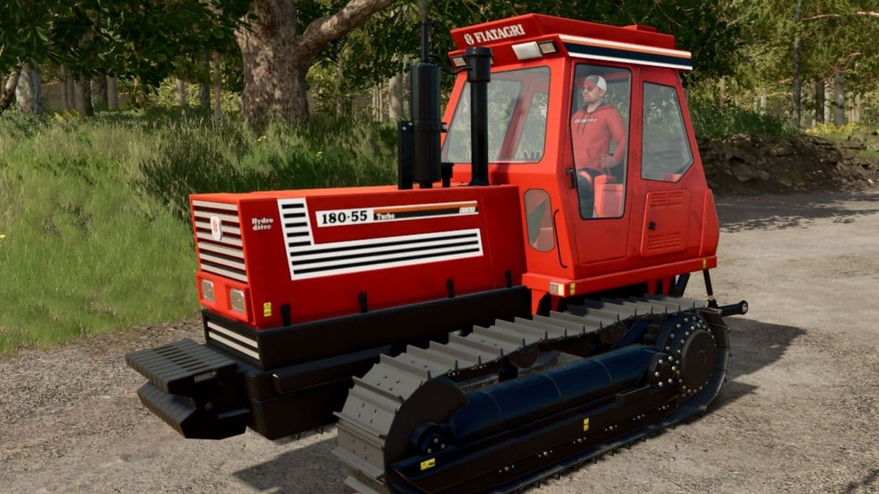 Fiatagri 180-55 3