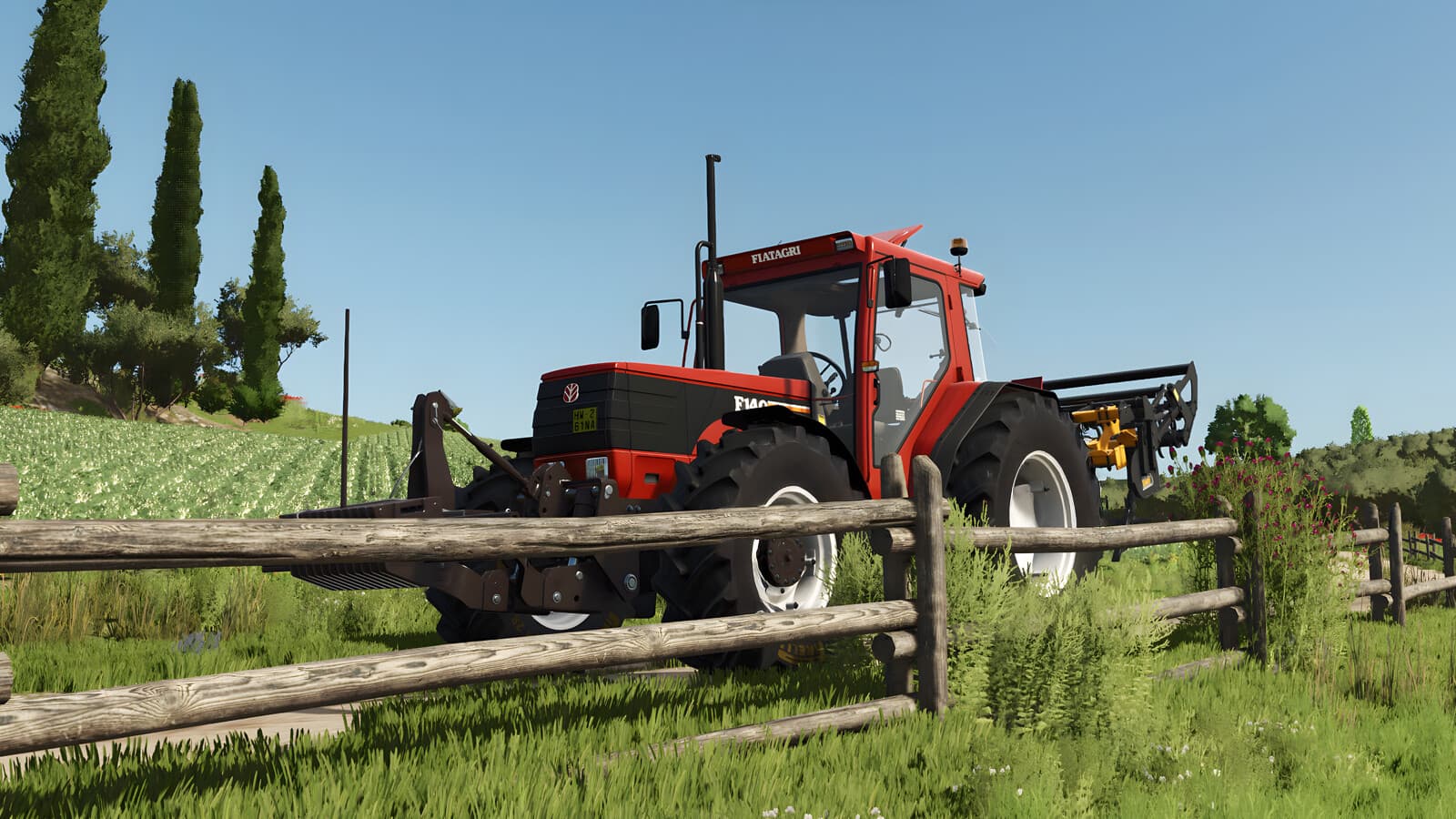 Fiatagri F140-DT 3