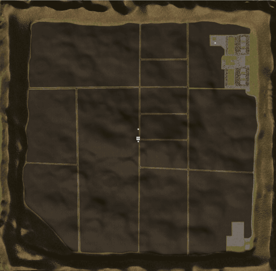Fields and Animals 6