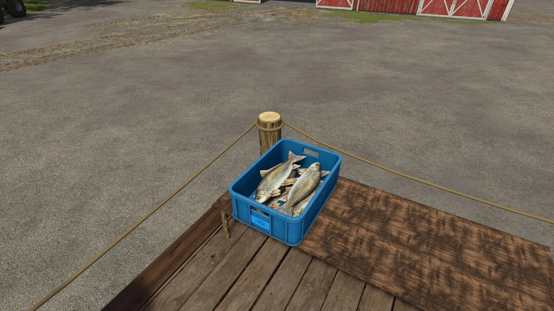 Fishing Production 2