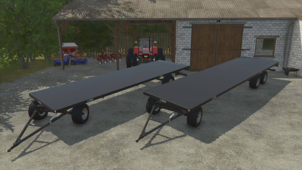 Fliegl DPW Pack 4
