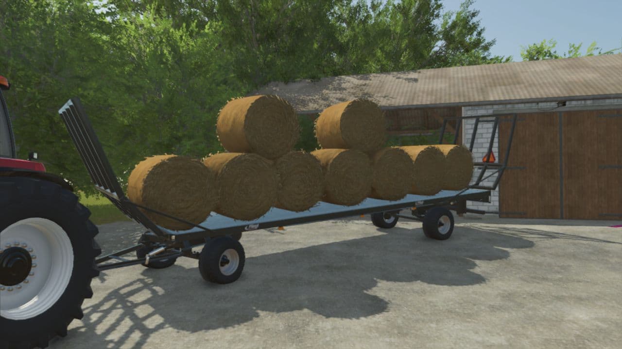 Fliegl DPW Pack 3