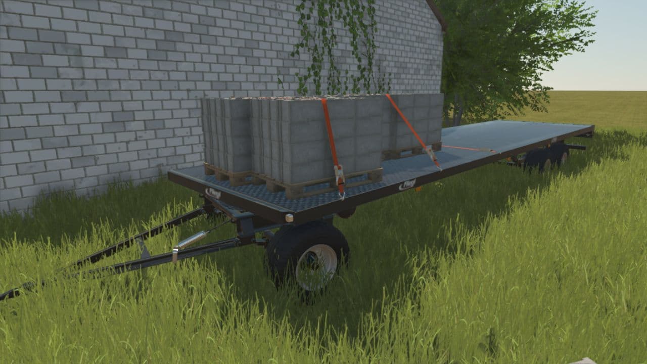 Fliegl DPW Pack 2