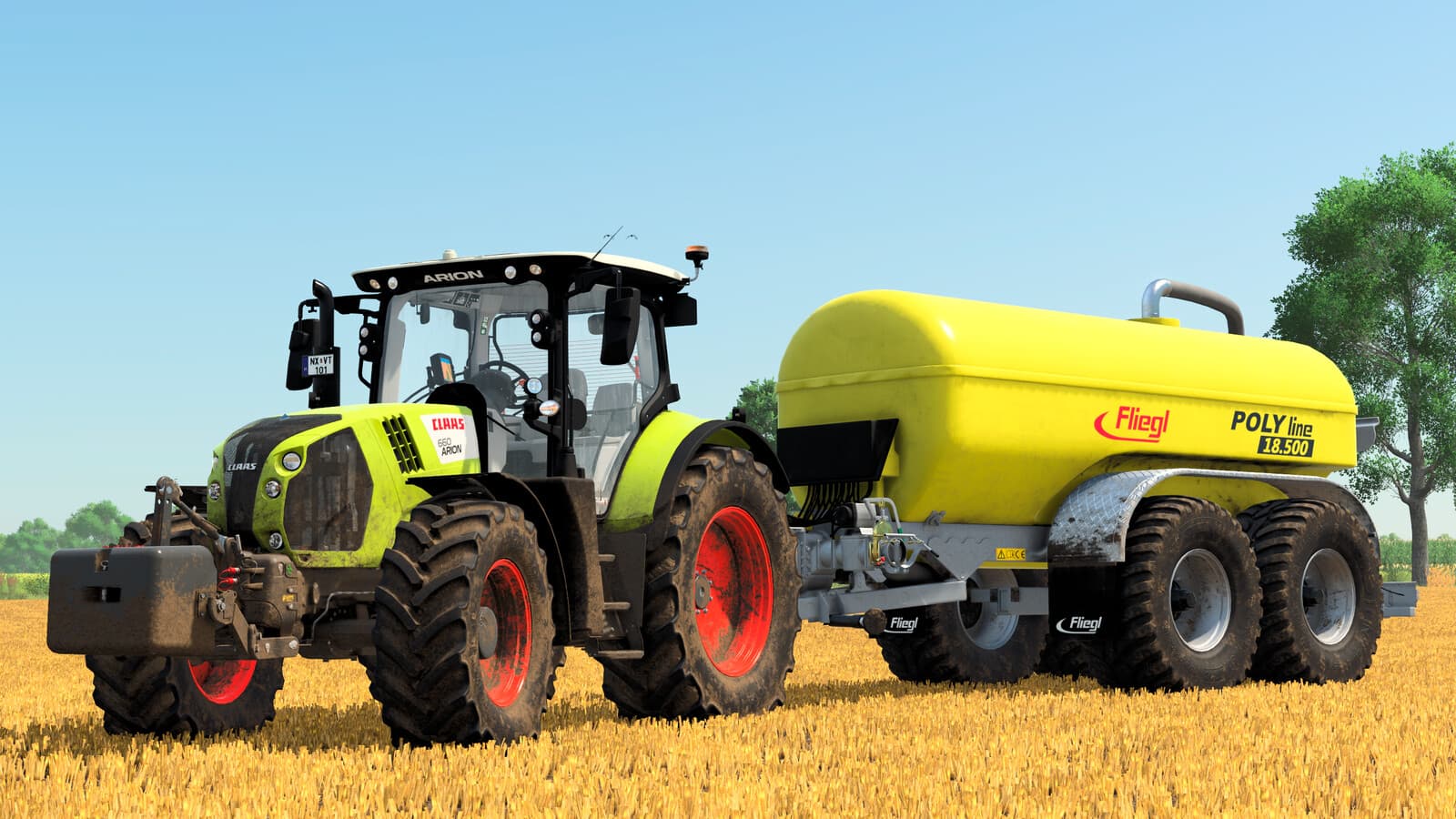 Fliegl Poly Line 18500 6