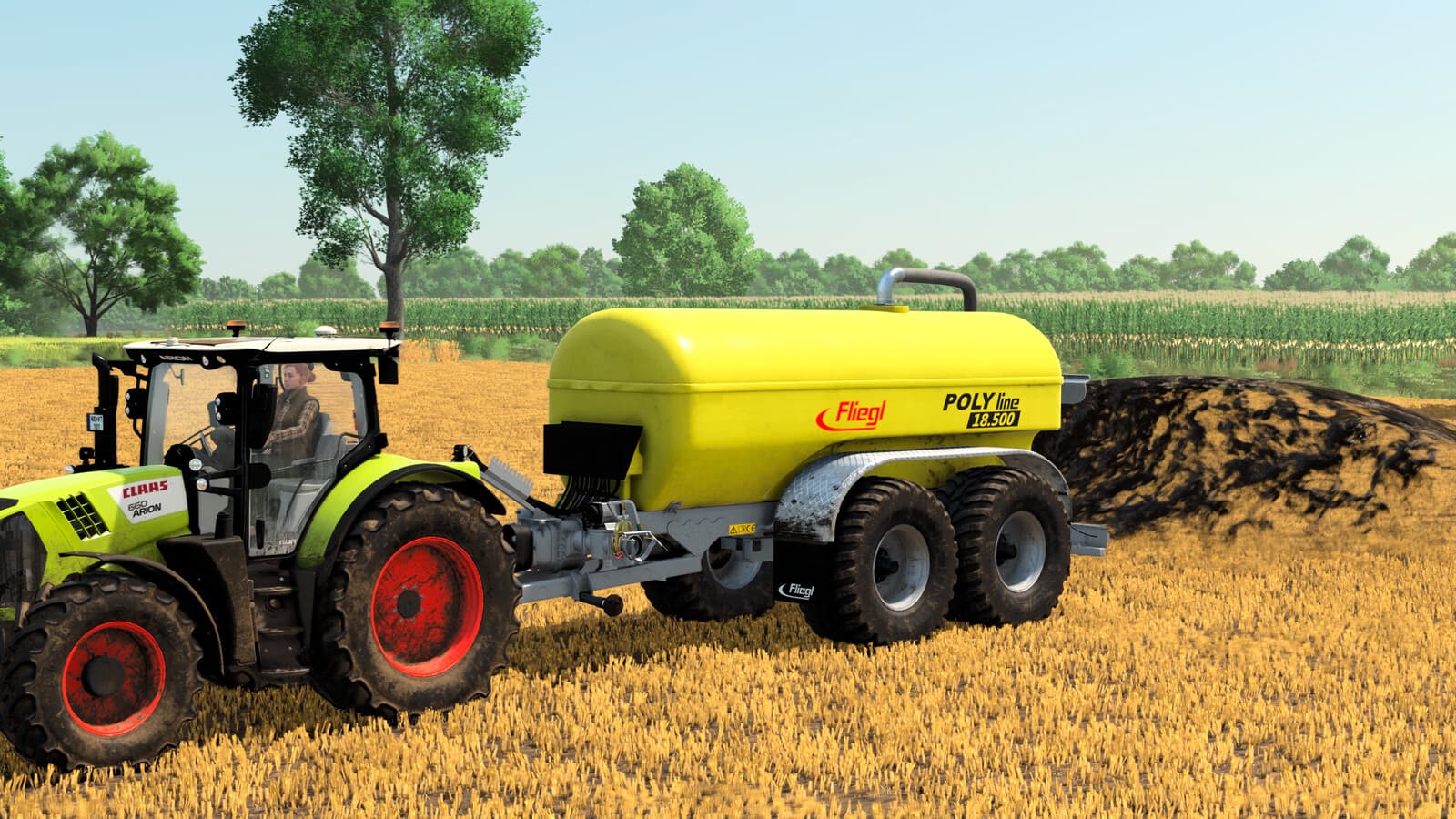 Fliegl Poly Line 18500 5
