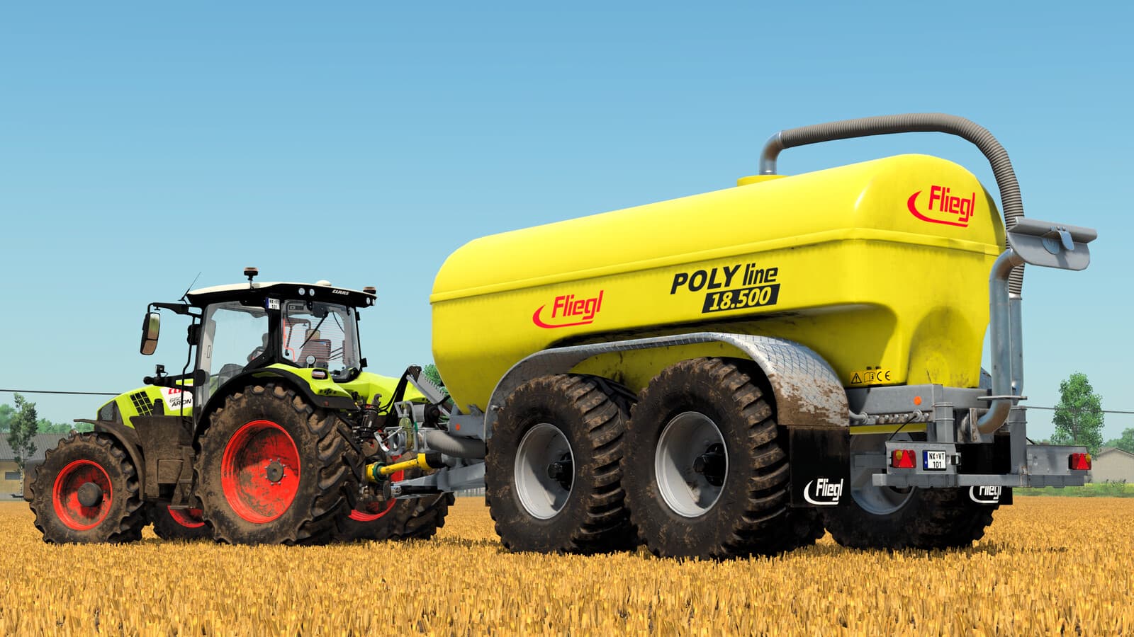 Fliegl Poly Line 18500 4