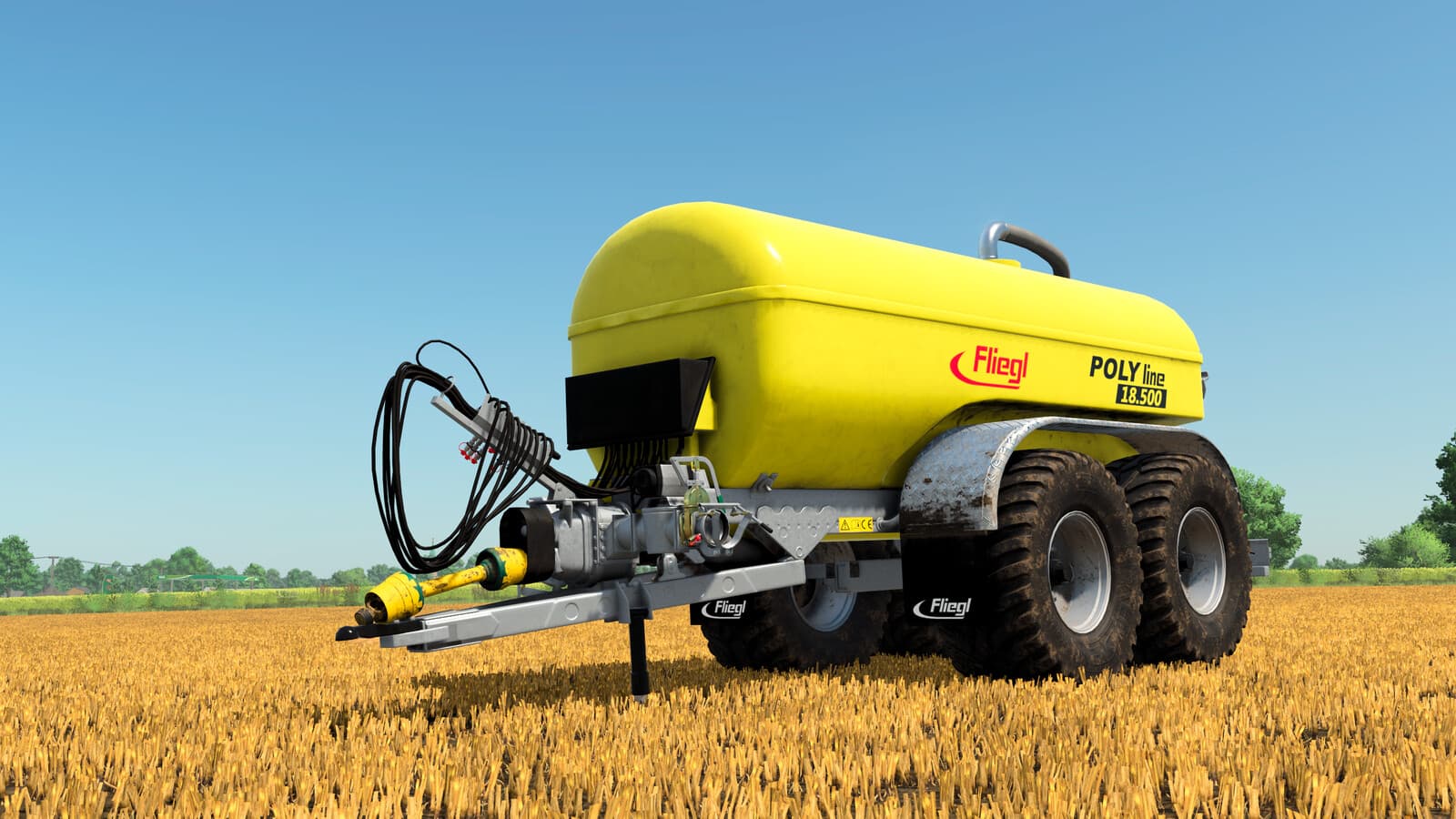 Fliegl Poly Line 18500 2