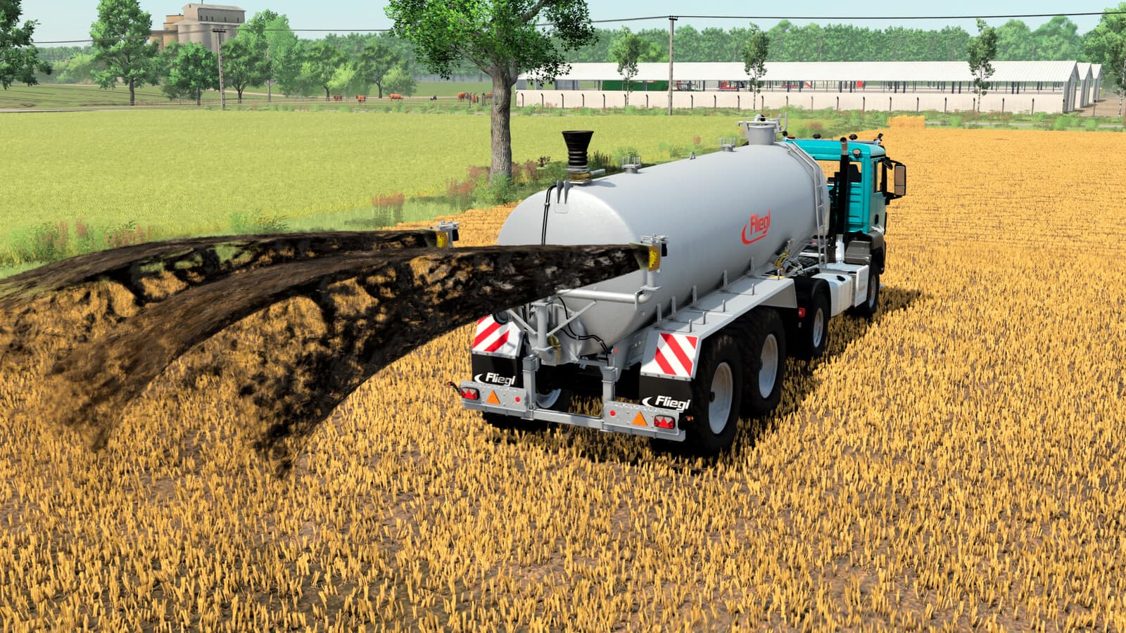 Fliegl VFW 25000 5