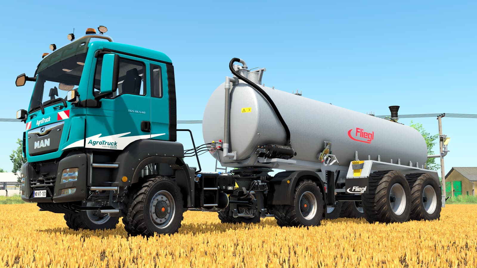 Fliegl VFW 25000 4