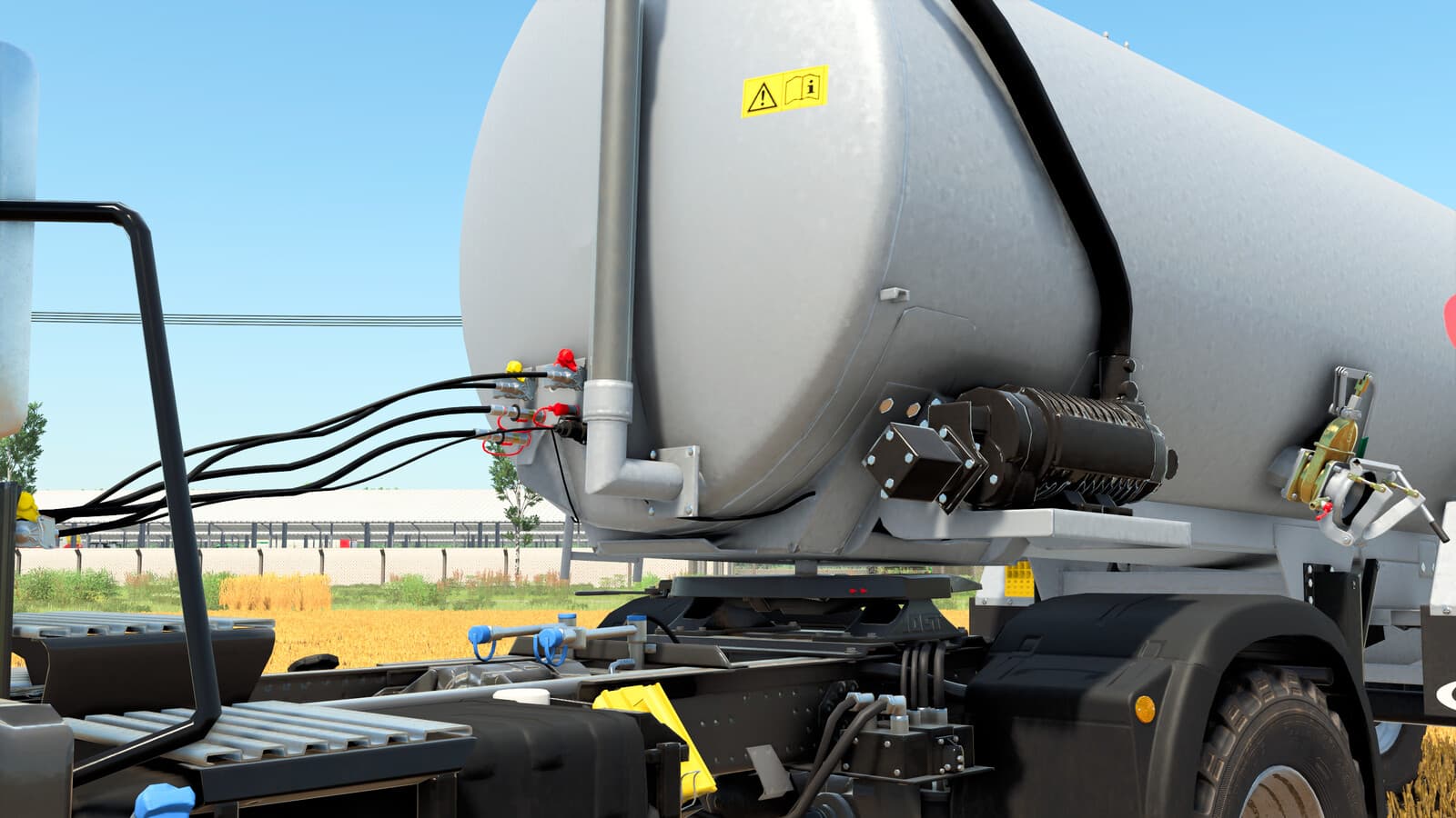 Fliegl VFW 25000 3