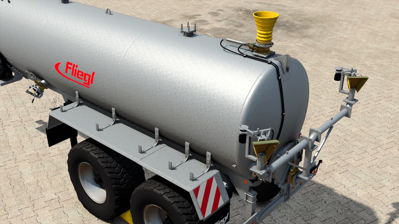 Fliegl VFW 25000 2