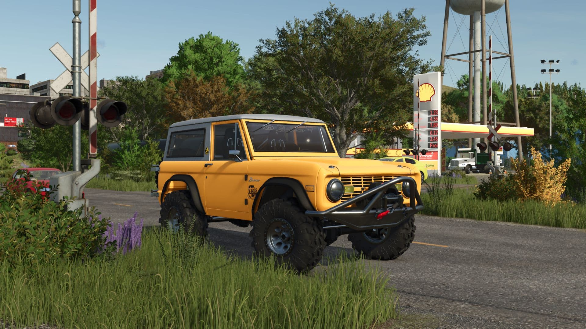 Ford Bronco 1966
