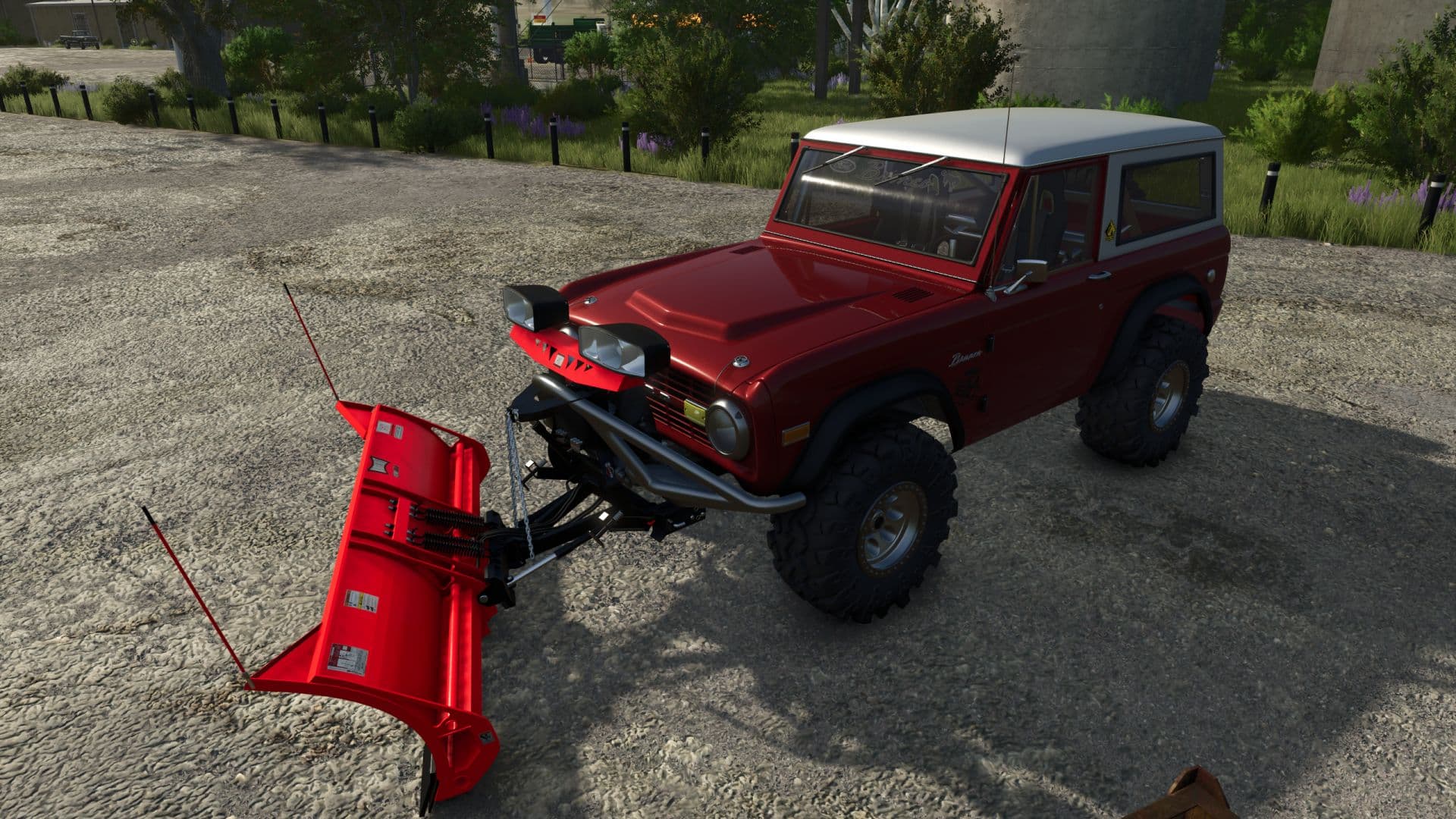 Ford Bronco 1966 5