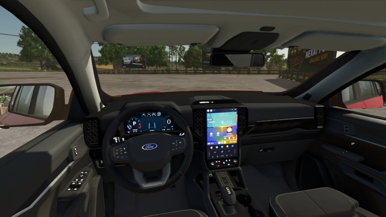 Ford Everest 2022 5