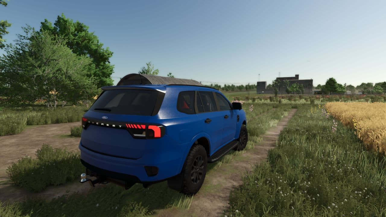 Ford Everest 2022 3