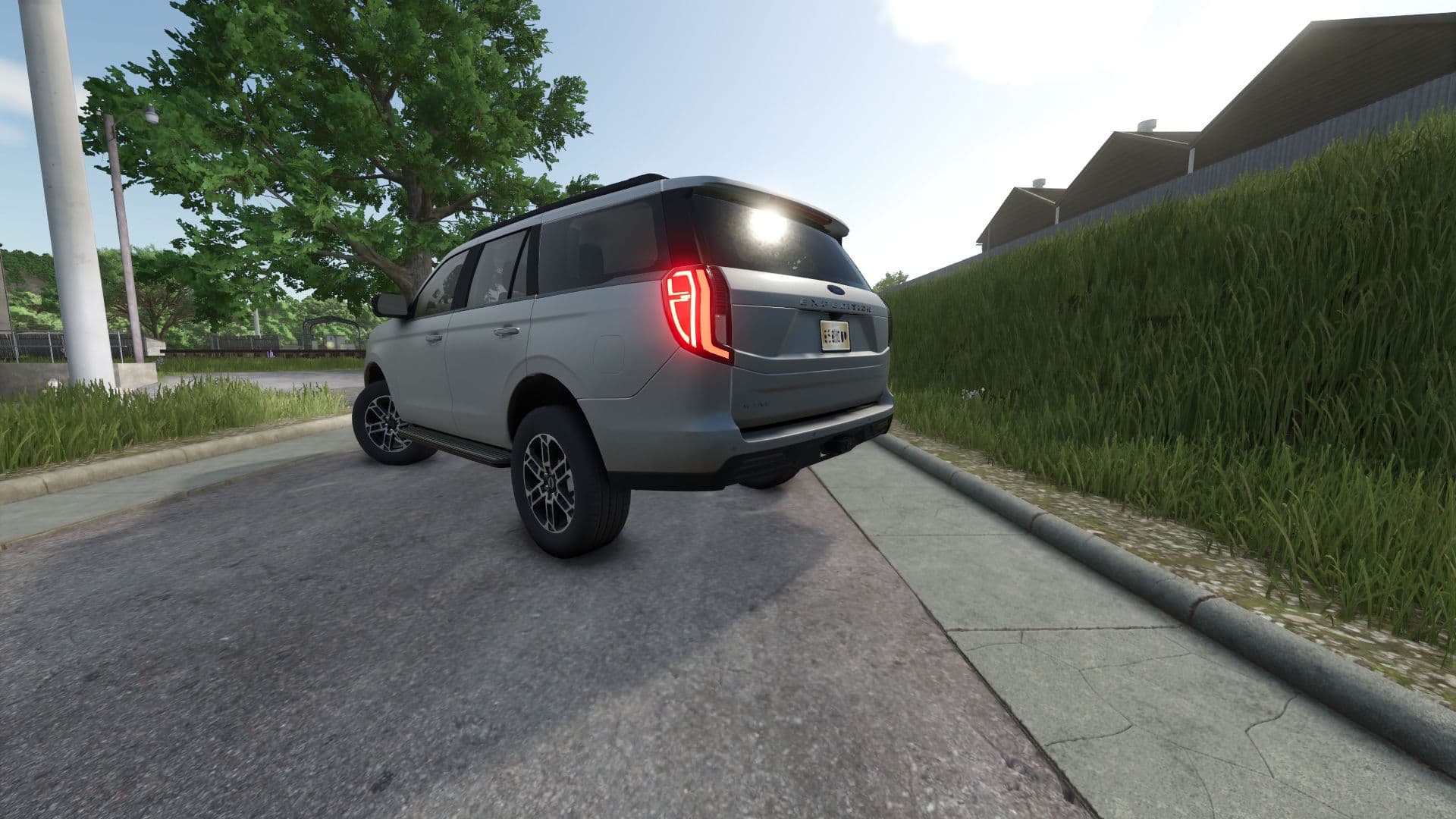 Ford Expedition 2025 5