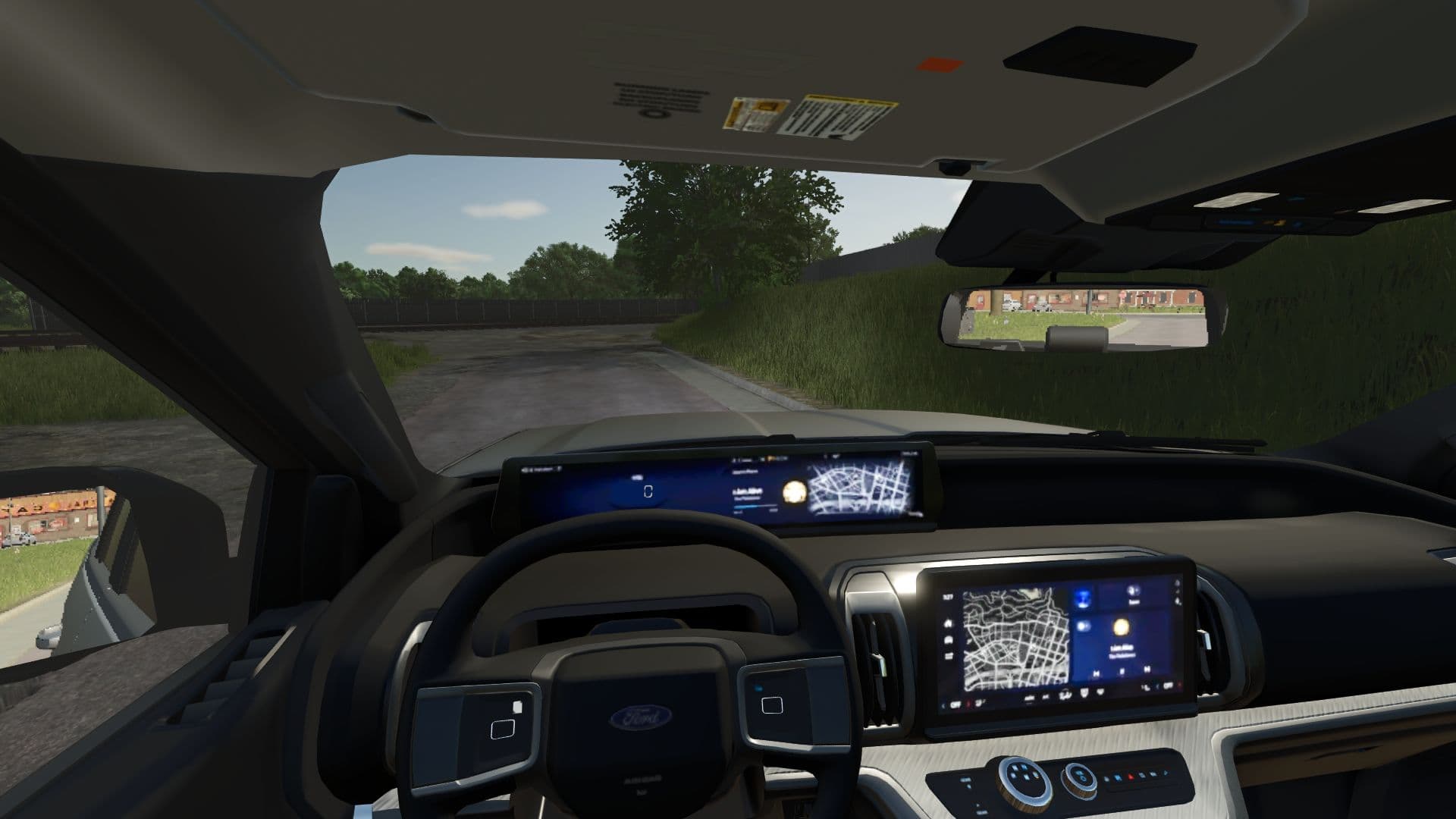 Ford Expedition 2025 4