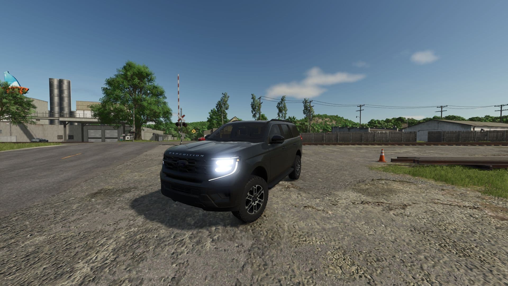 Ford Expedition 2025 3