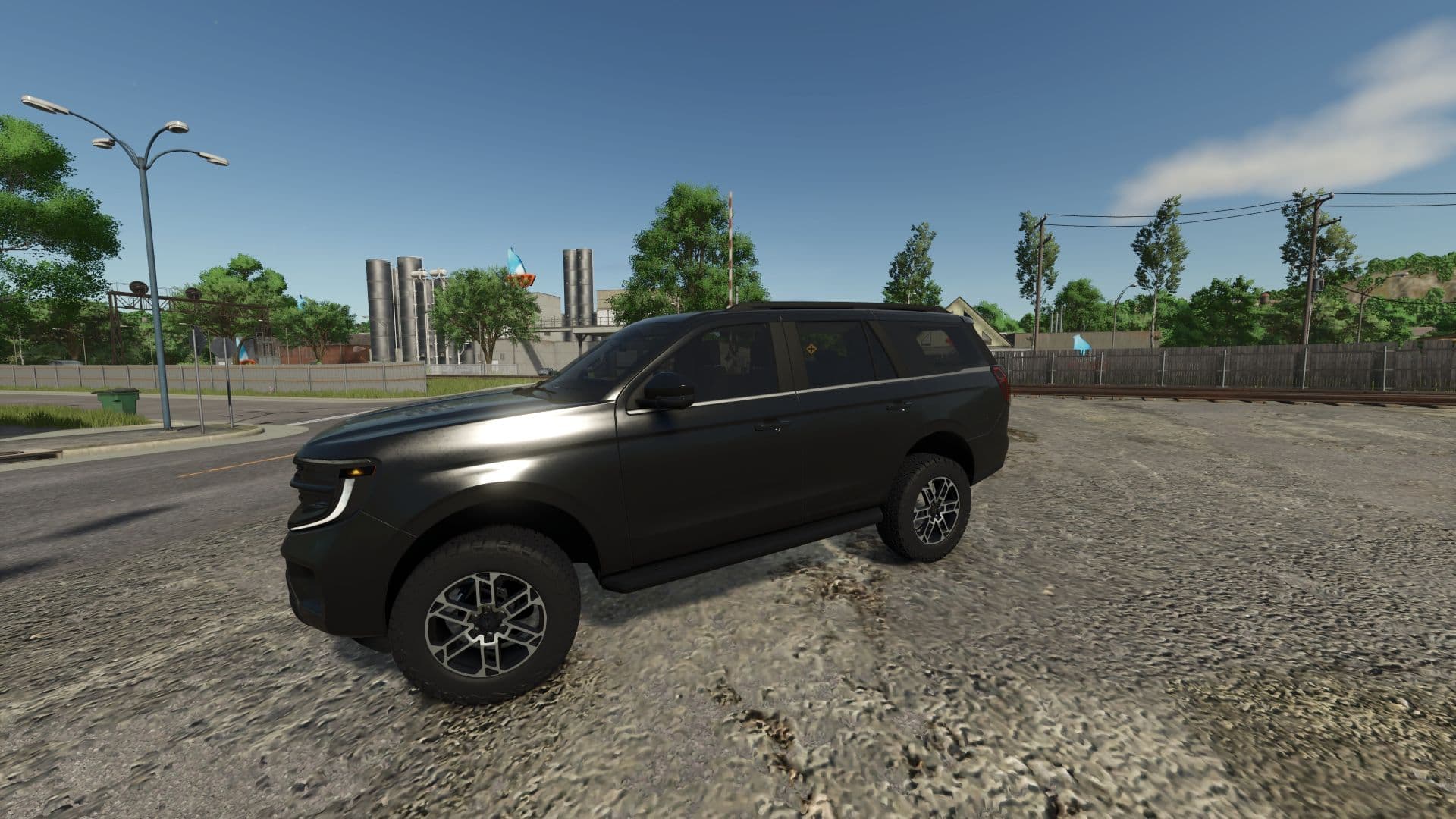 Ford Expedition 2025 2