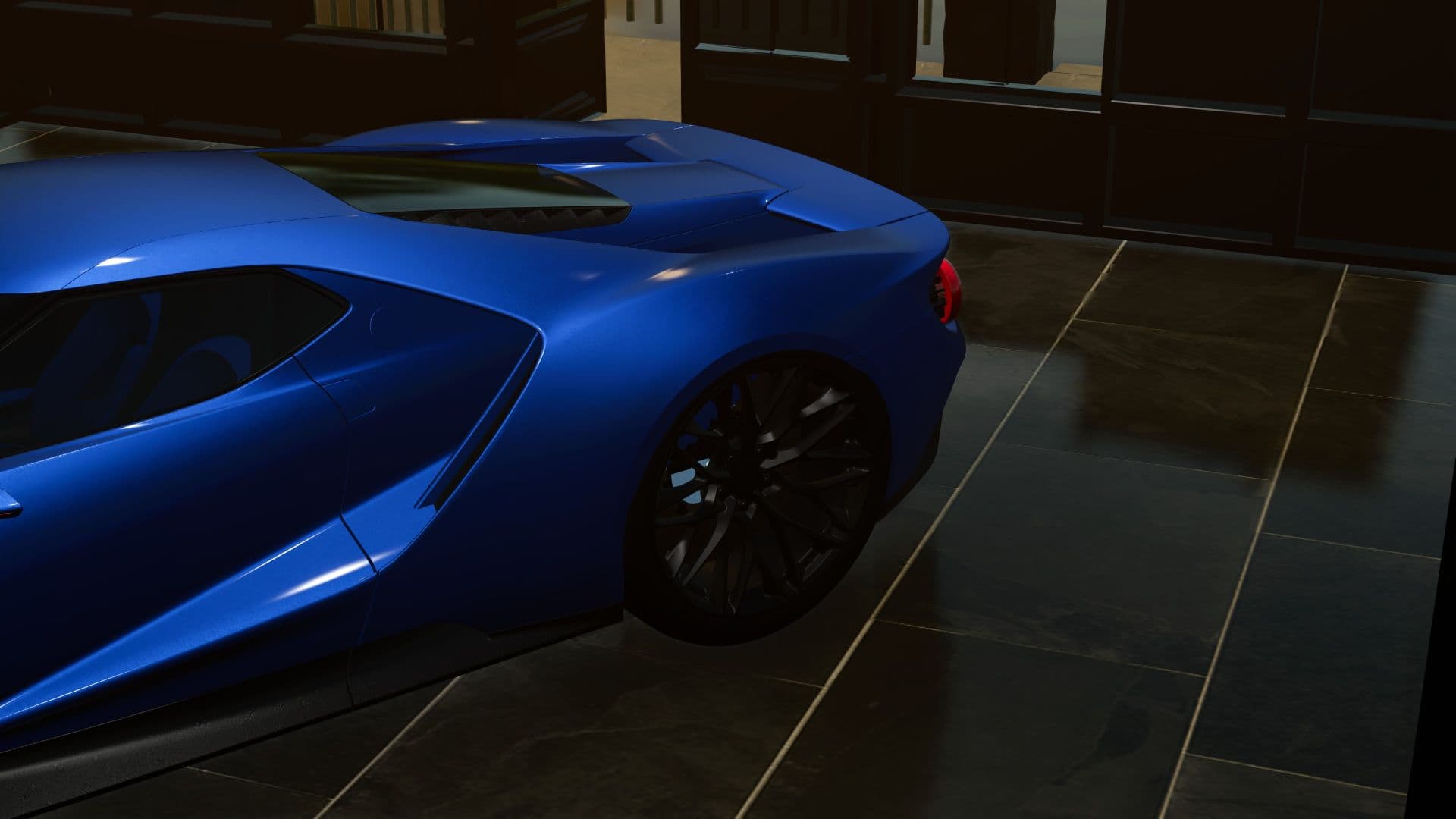 Ford GT 4
