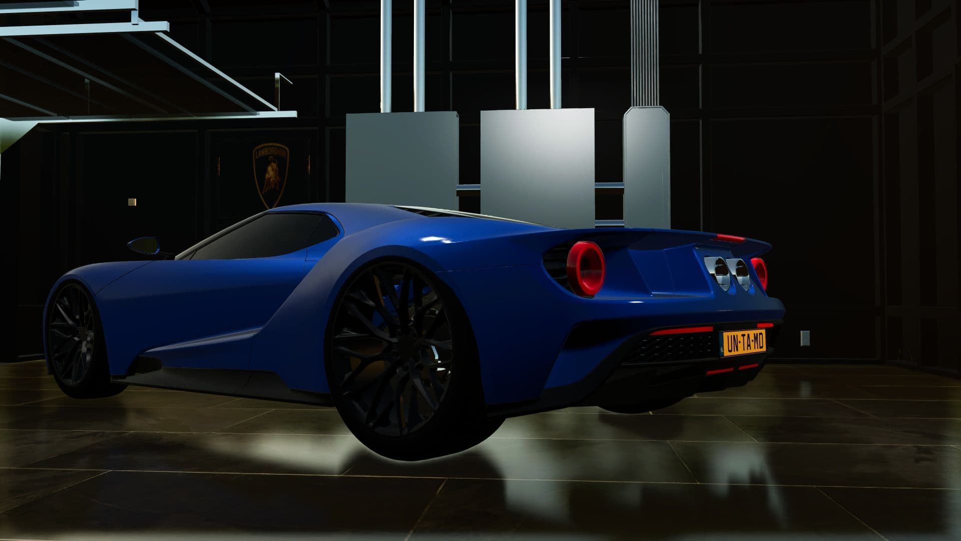 Ford GT 3