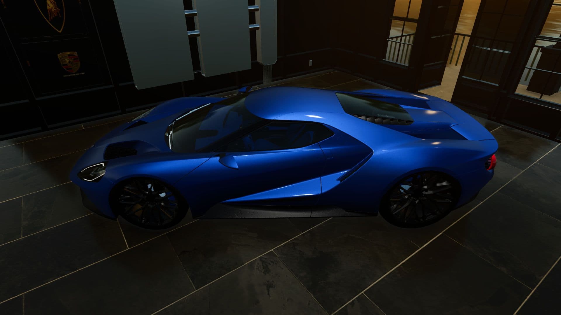 Ford GT 2