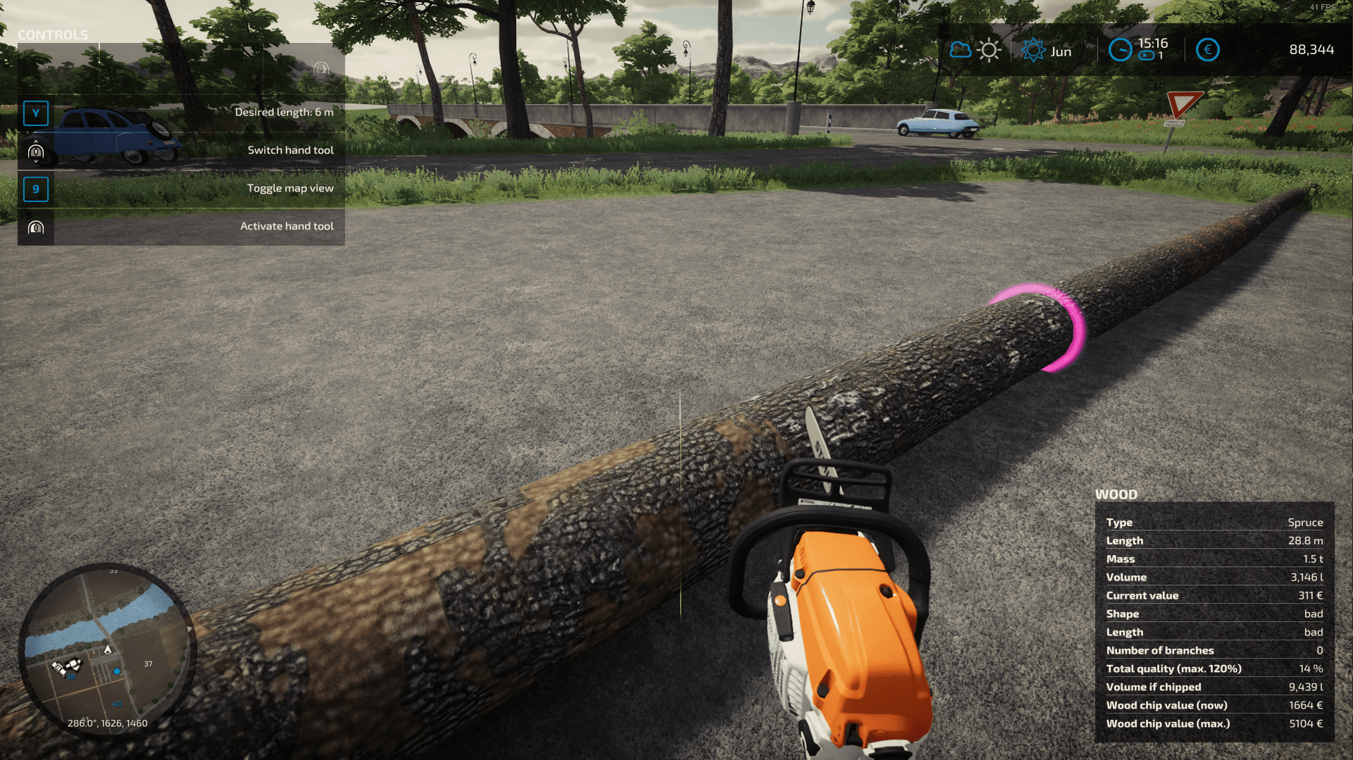 Forestry Helper 4