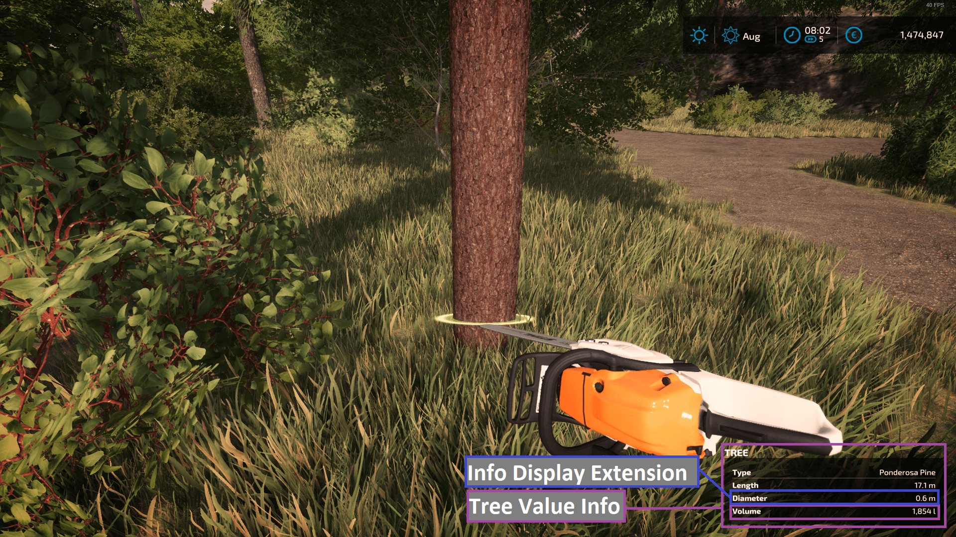 Forestry Helper 3