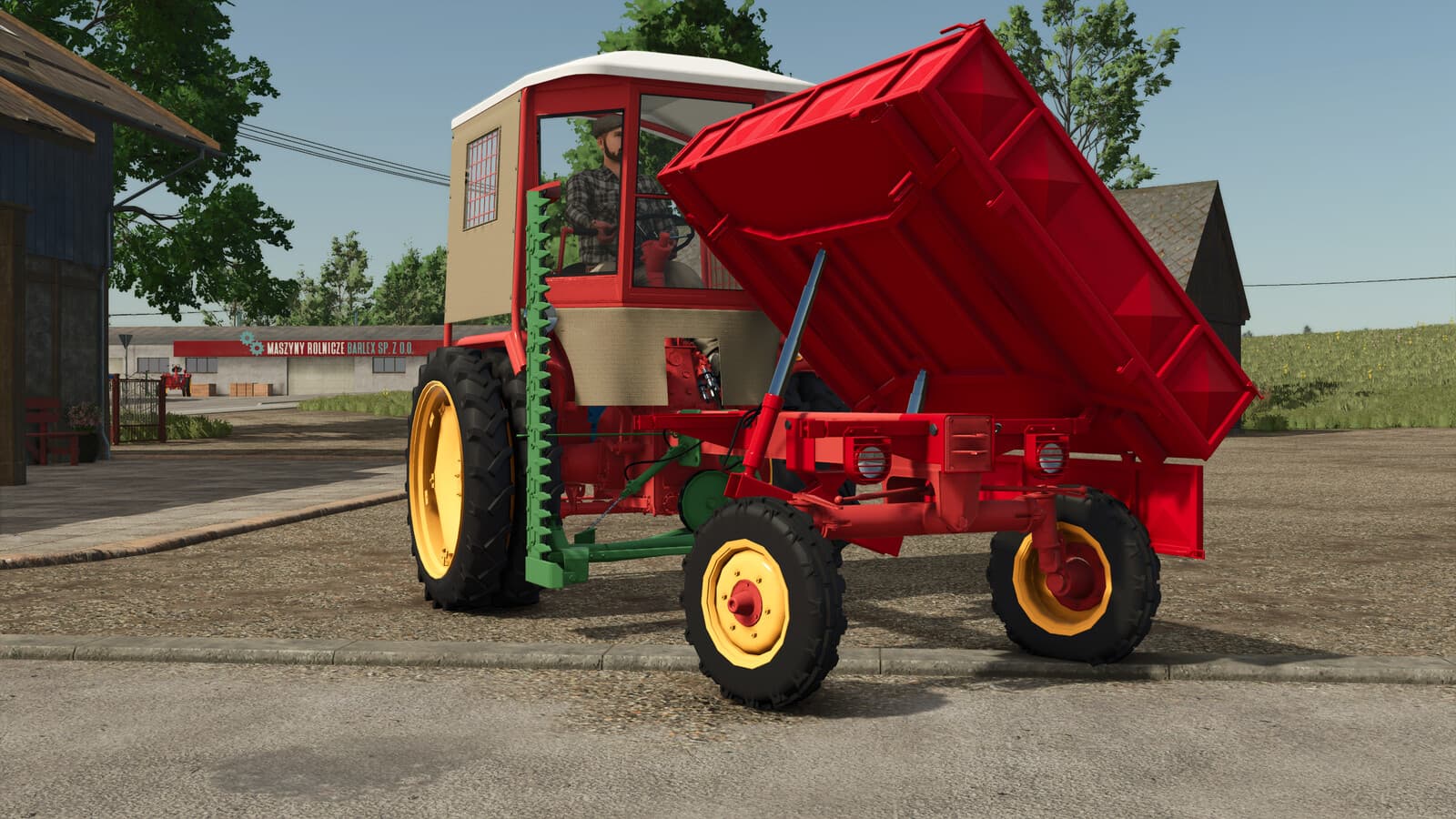 Fortschritt RS09 2