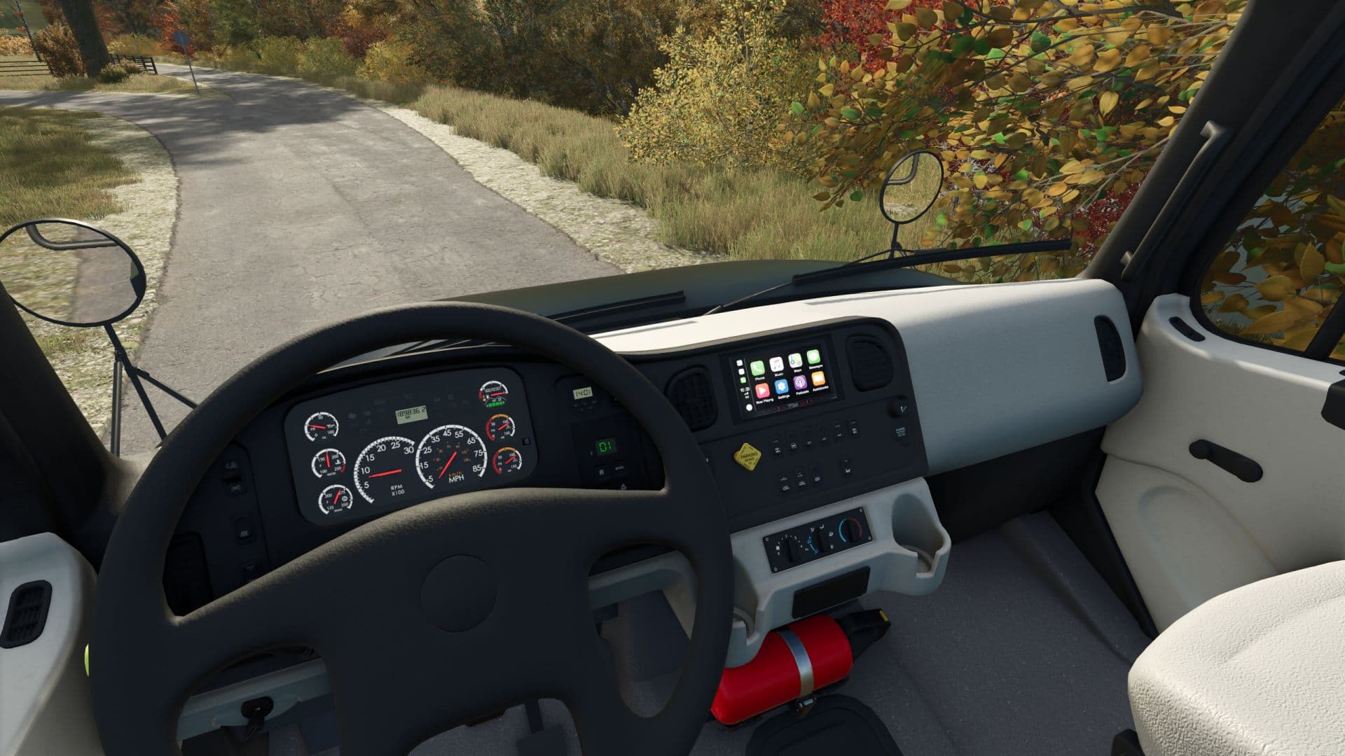 Freightliner M2 Dumper 3