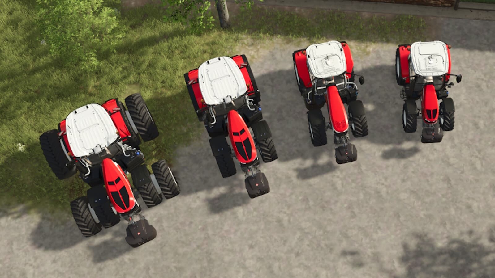 Front Weight Pack 3