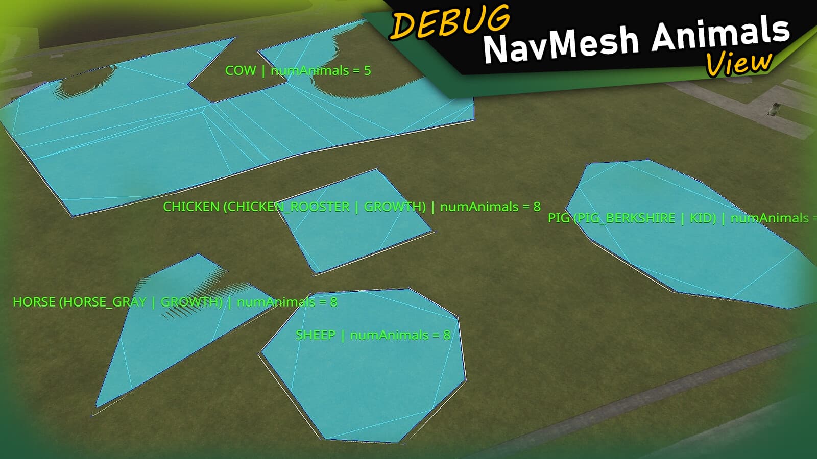 GE10 Script - Animal NavMesh Gen. (Prefab*) 2