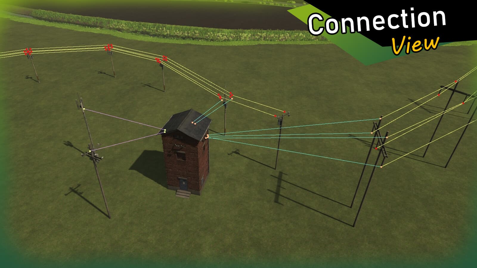 GE10 Script - Powerline Generator (Prefab*) 2