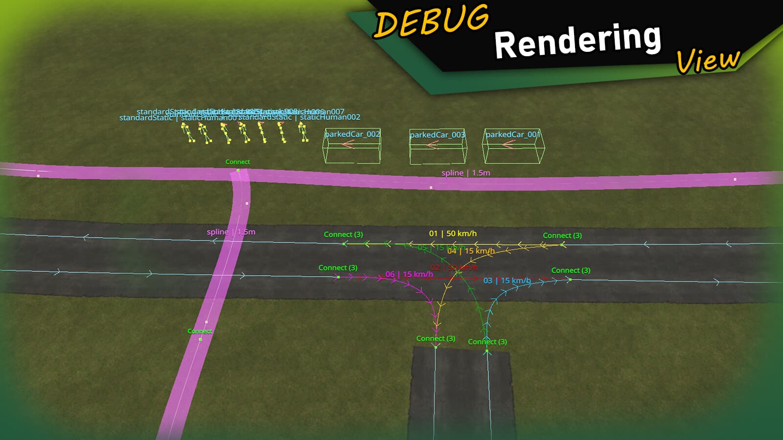 GE10 Script - Traffic Manager (Prefab*) 3
