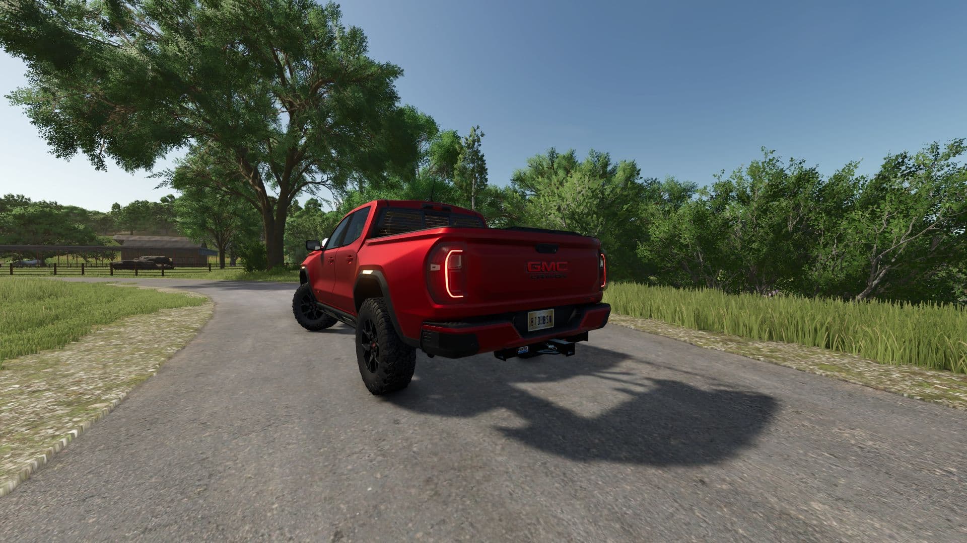 GMC Canyon 2023 5