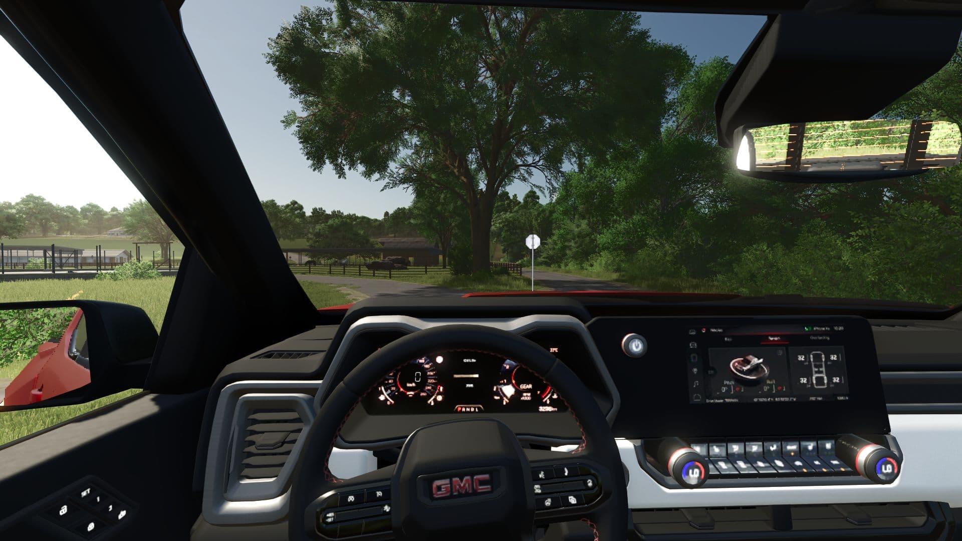 GMC Canyon 2023 4