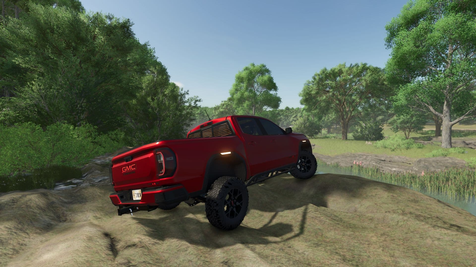 GMC Canyon 2023 3