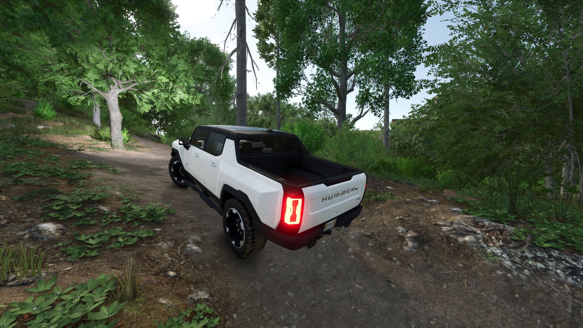 GMC HUMMER EV 5