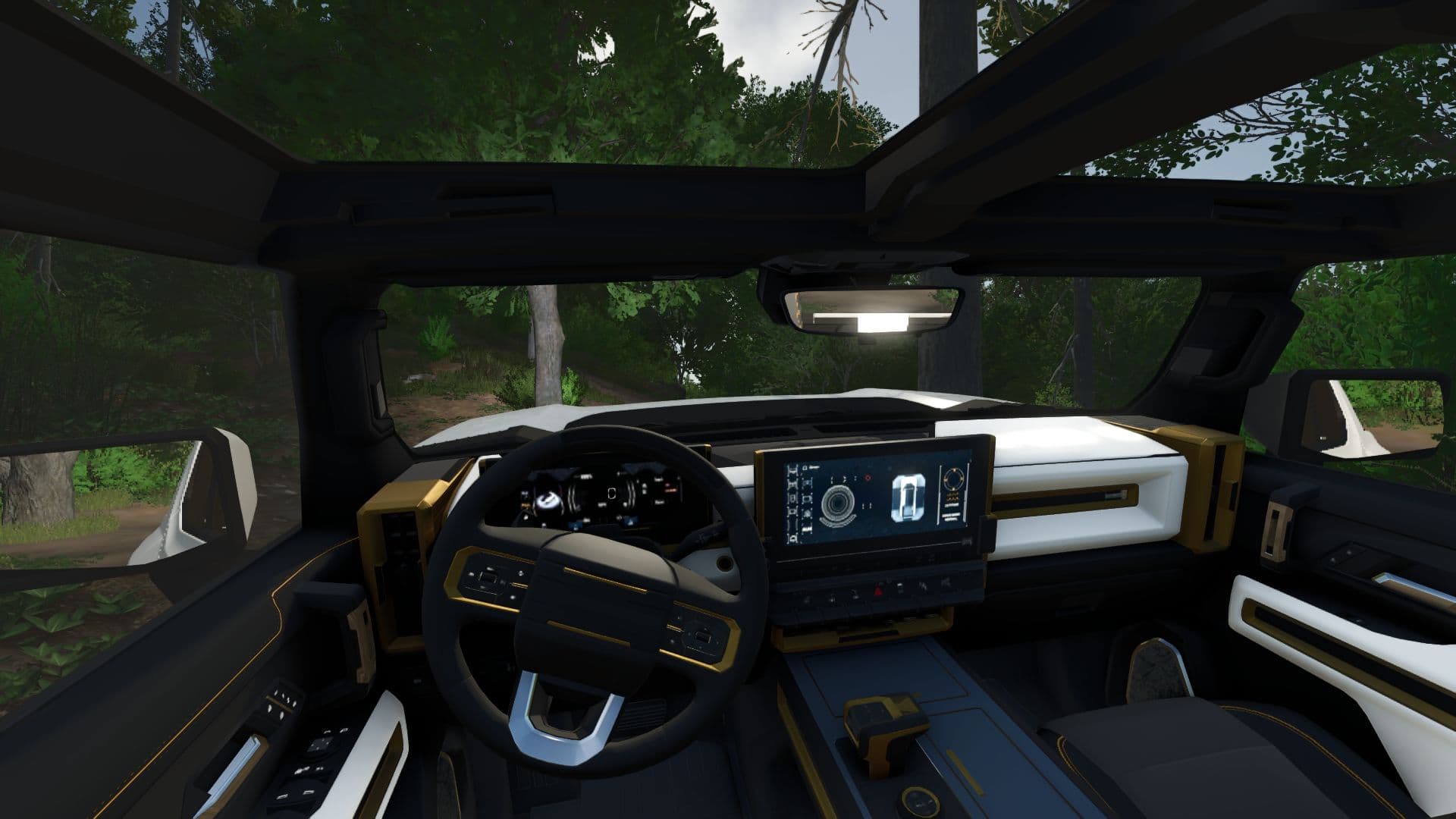 GMC HUMMER EV 4