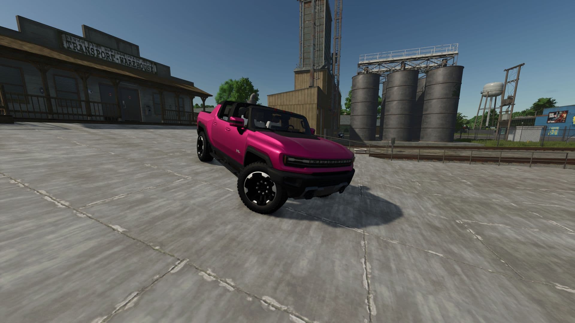 GMC HUMMER EV 3