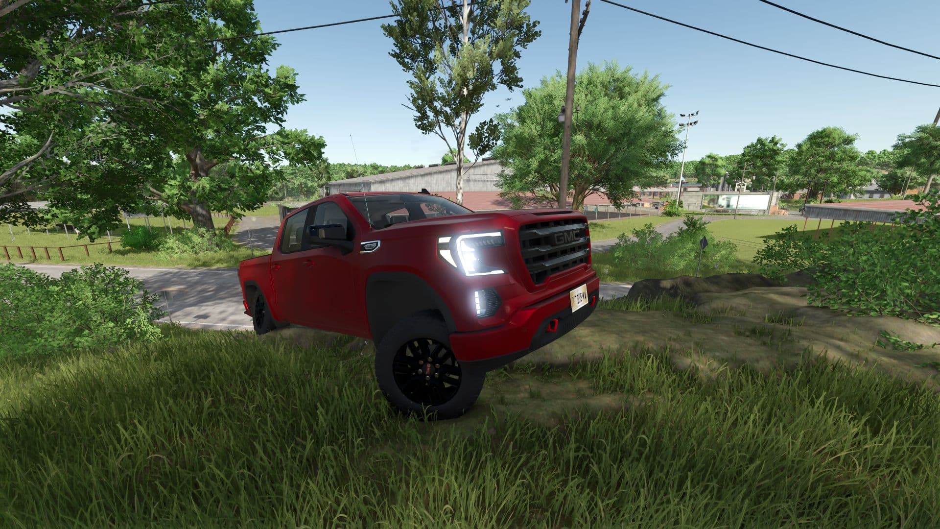 GMC Sierra 1500 Elevation 4