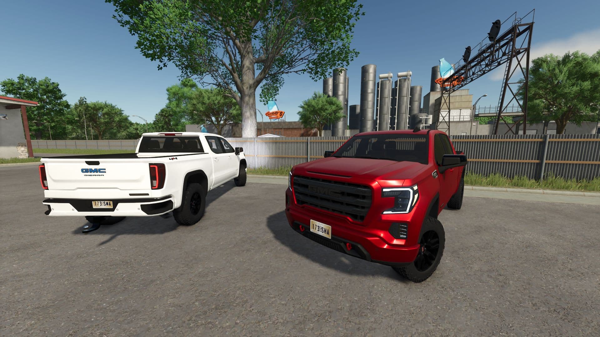 GMC Sierra 1500 Elevation 3