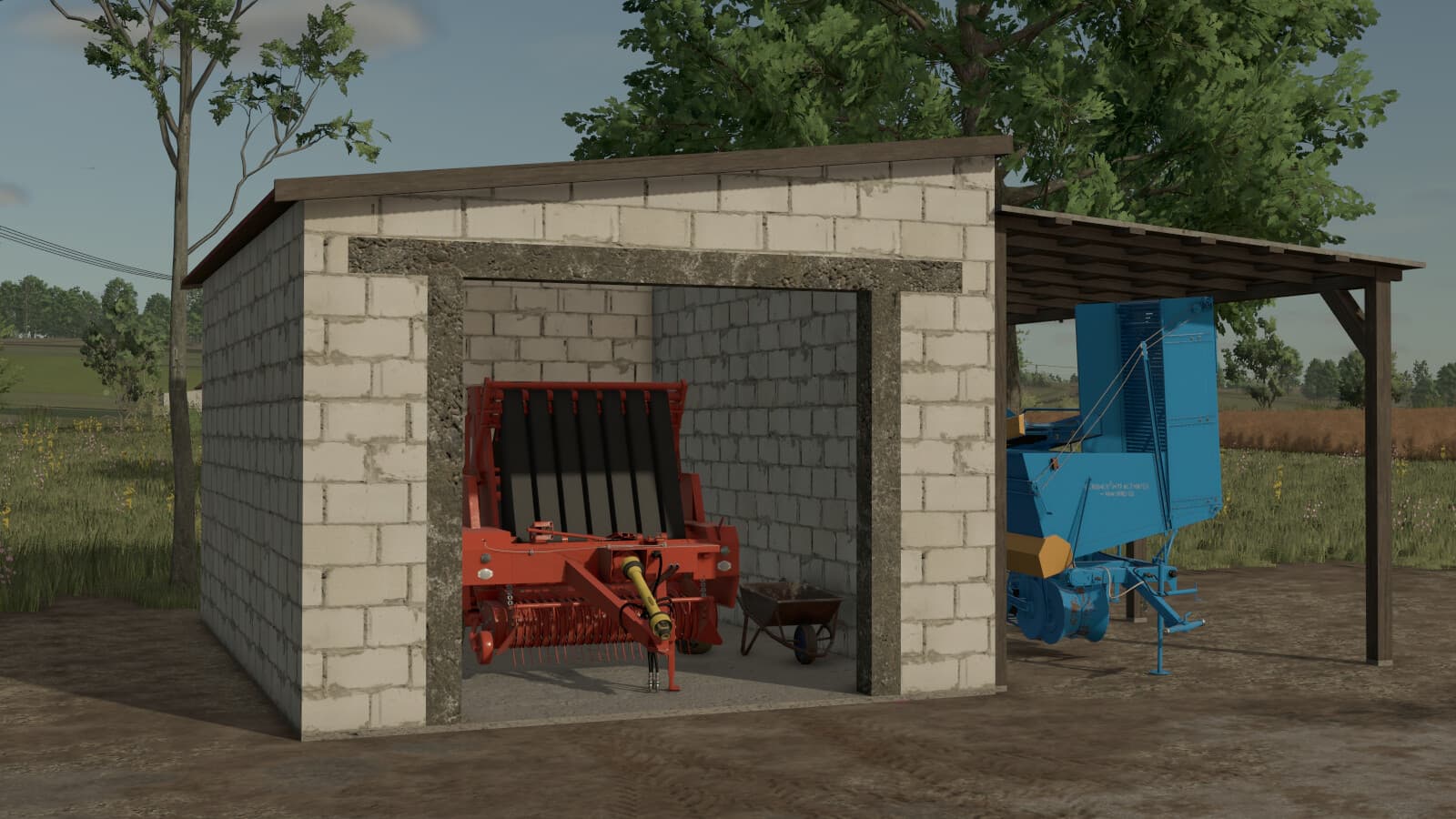 Garage 4